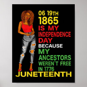 Poster Décima Junta São As Mulheres Negras Grátis No Dia