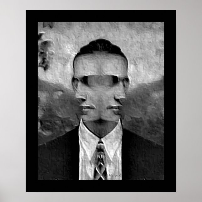 Poster Decisões (Frente)