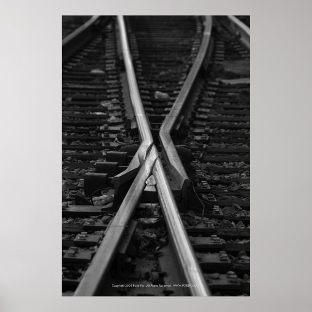 Póster Decisões (Frente)