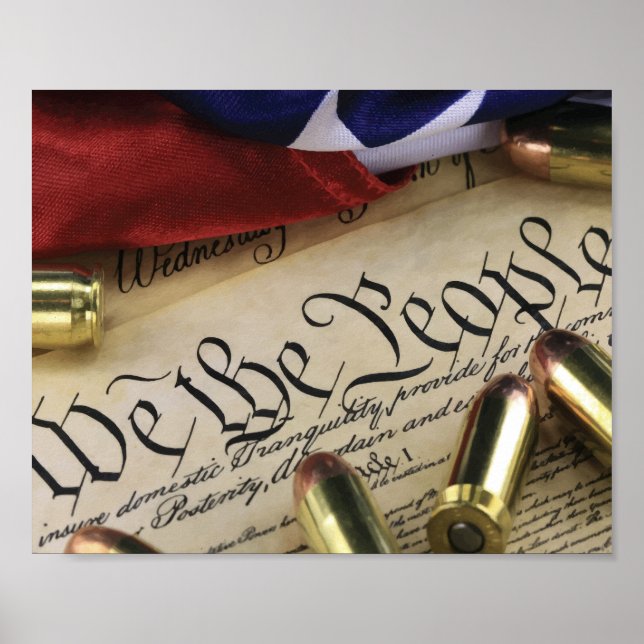 Poster Declaração de independência (Frente)