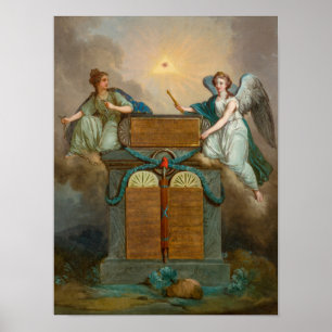 Poster Declaração dos Direitos do Homem e dos Cidadãos