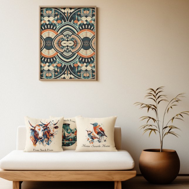 Poster Deco de Arte Escandinava (Criador carregado)