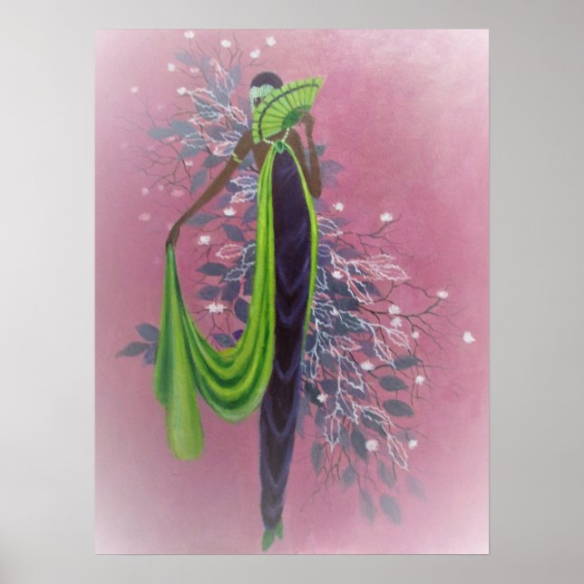 Poster Deco Glamor (Frente)