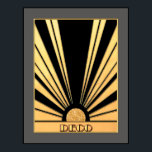 Poster Deco Sunburst<br><div class="desc">Se você optar por fazer o download, a sua loja Walgreen local fará posters de conselho do seu download em tamanhos diferentes e em várias texturas a um preço muito bom. Às vezes com desconto. Uma dica do meu amigo dos EUA. Para o Reino Unido, veja "Digital Printing" (Impressão digital)...</div>