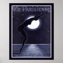 Deco Vie Parisienne de 1920