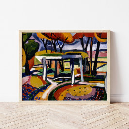 Poster Décor Slav | Henry Lyman Sačien