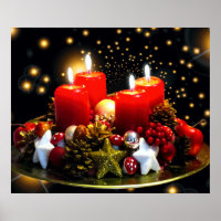 Decoração da Frota da Vela de Natal