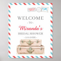Decoração de Boas-Vindas da Companhia Aérea Mundia