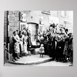 Póster Decoração do jubileu no extremo Oriental