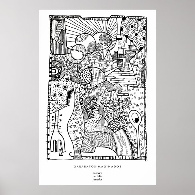 POSTER DECORACION (Frente)