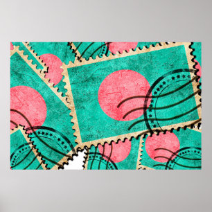 Poster Decores de back-ground home, fundo, ba