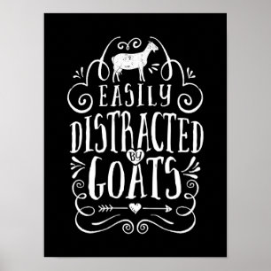 Poster Dedicado Facilmente Por Gatos Engraçados De Caprin