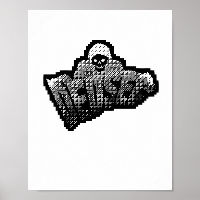 Poster Dedsec Ctos (Frente)