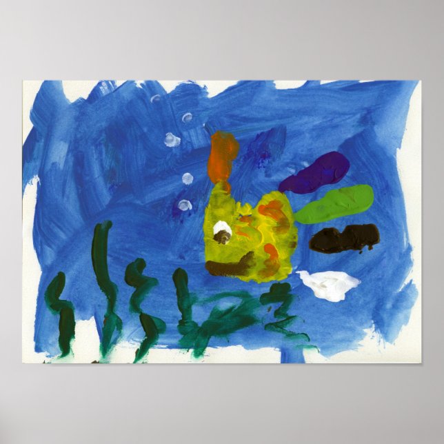 Póster Deegan W Ferguson (Frente)