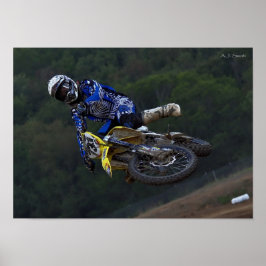 Póster Deem uma surra