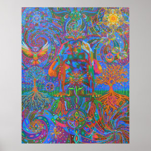 Poster Deep Consonance - 2013 by Karmym