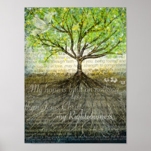 Póster Deeper roots