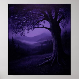 Poster DeepPurpleNight