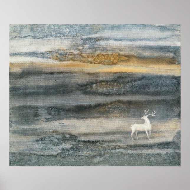 Póster Deer (Frente)