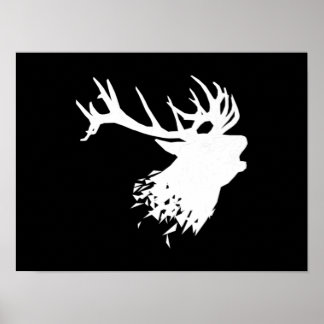 Poster Deer Classic