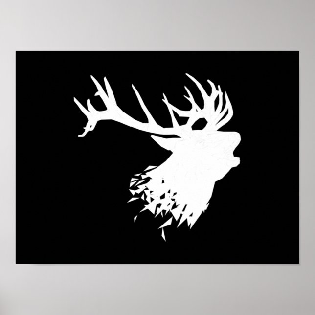 Poster Deer Classic (Frente)