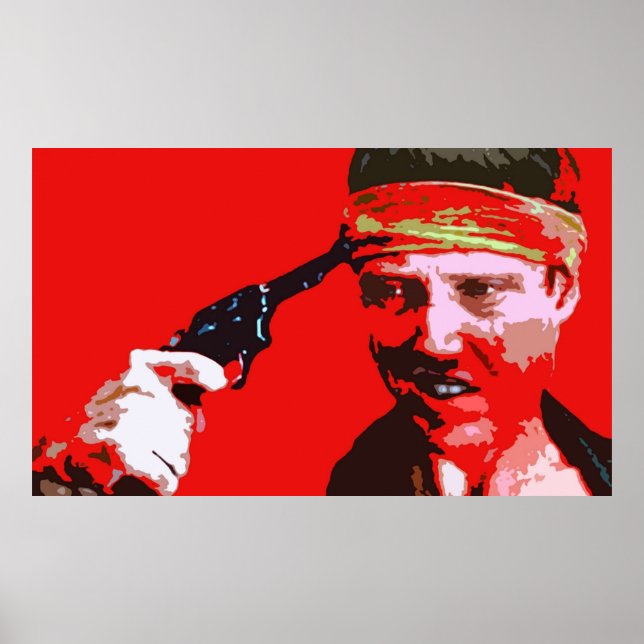 Poster Deer Hunter Walken (Frente)
