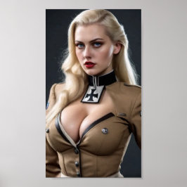 Poster Defendendo a Pátria