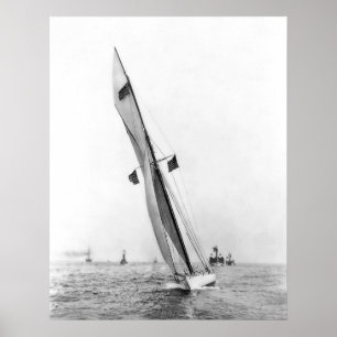 Poster Defensor 1895