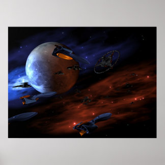 Póster Defesa Planetária