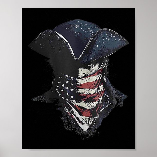 Poster Defiant Desde 1776 1 (Frente)