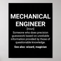 Definição de Engenheiro mecânico