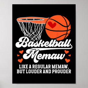 Poster Definição de Memaw de Sketll de um jogador de Sket