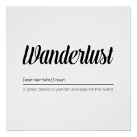 Definição de Wanderlust