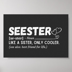 Poster Definição do éster