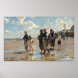 Poster Definindo como Peixe - John Sargent Fine Art Poste