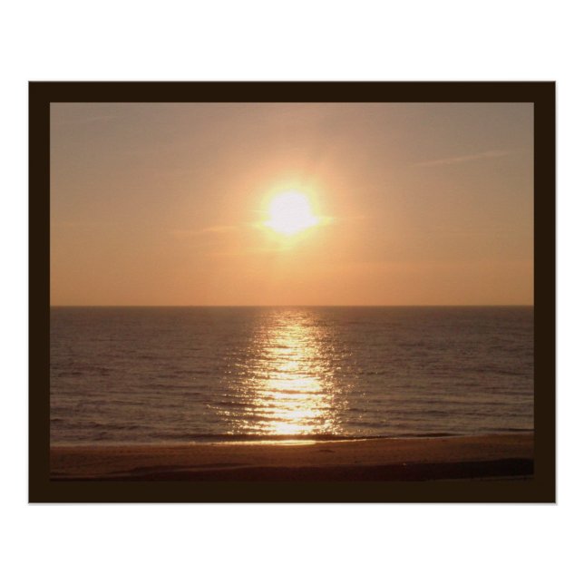 Póster Definir Sun (Frente)