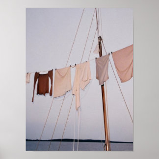 Poster Definir vela