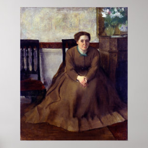 Poster Degas - Victoria Dubourg