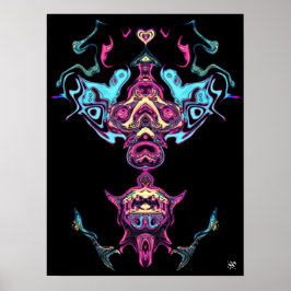 Poster Deidade de Praia do Ídolo