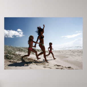 Póster deixa para bater a praia