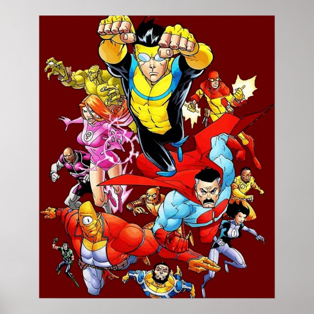 Poster Deixando o lar invencível (Frente)