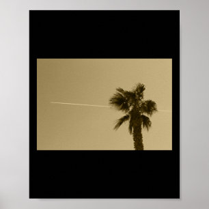 Poster Deixando Tão Logo Malaga Tint Sticker