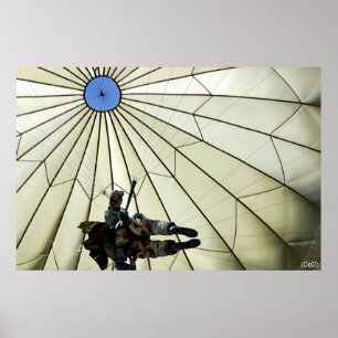 PÓSTER DEIXAR CAIR DENTRO