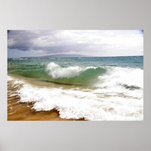 Poster Deixar de funcionar acena em Maui
