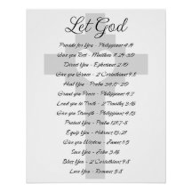 Deixe a inspiração da escritura de Deus