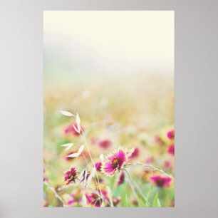 Poster Deixe a natureza fazer