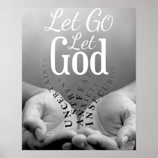 Póster Deixe Deus