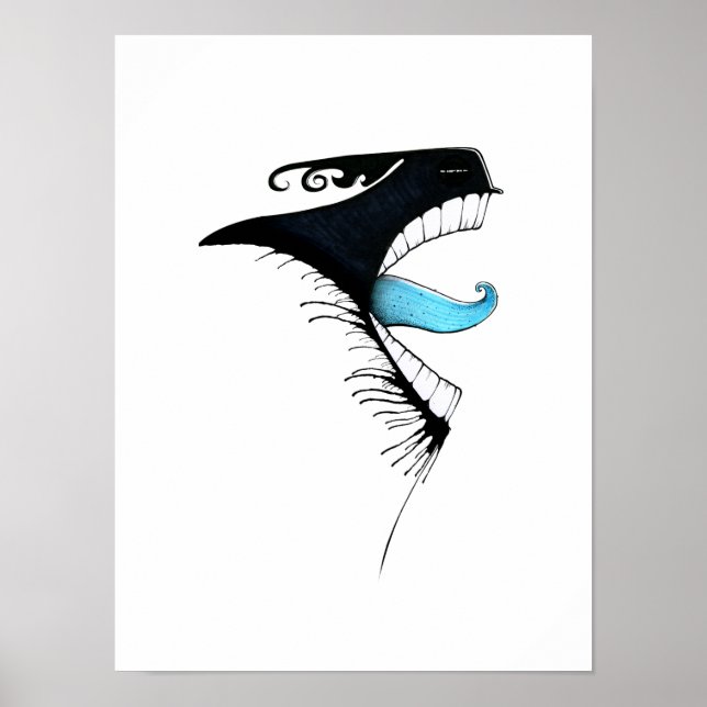 Póster Deixe-Me Dizer Isso: ________! (Frente)