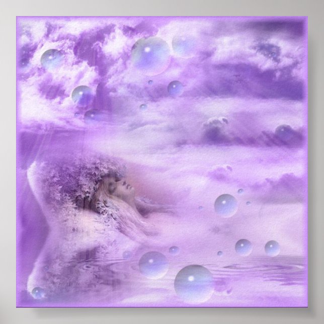 Poster Deixe-me dormir (Frente)