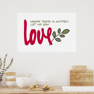 Poster Deixe-me mostrar amor
